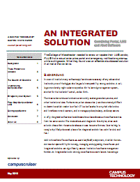 Campuscruiser White Paper cover